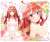 [The Quintessential Quintuplets] Mouse Pad [Itsuki Nakano] (Anime Toy) Item picture1