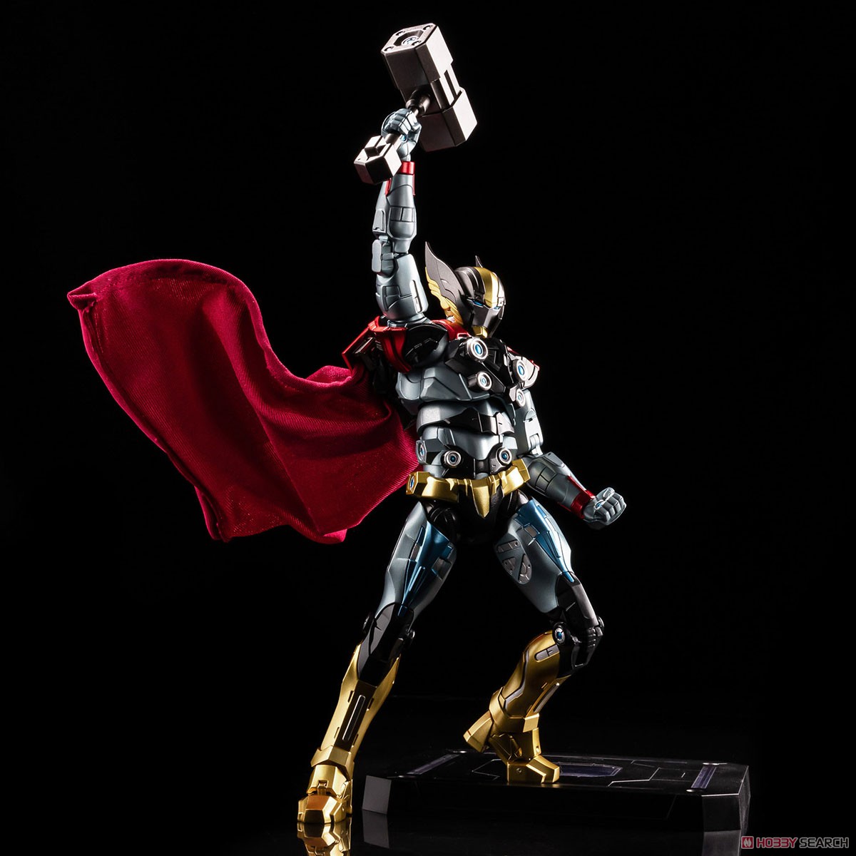 Fighting Armor Thor (Completed) Item picture6