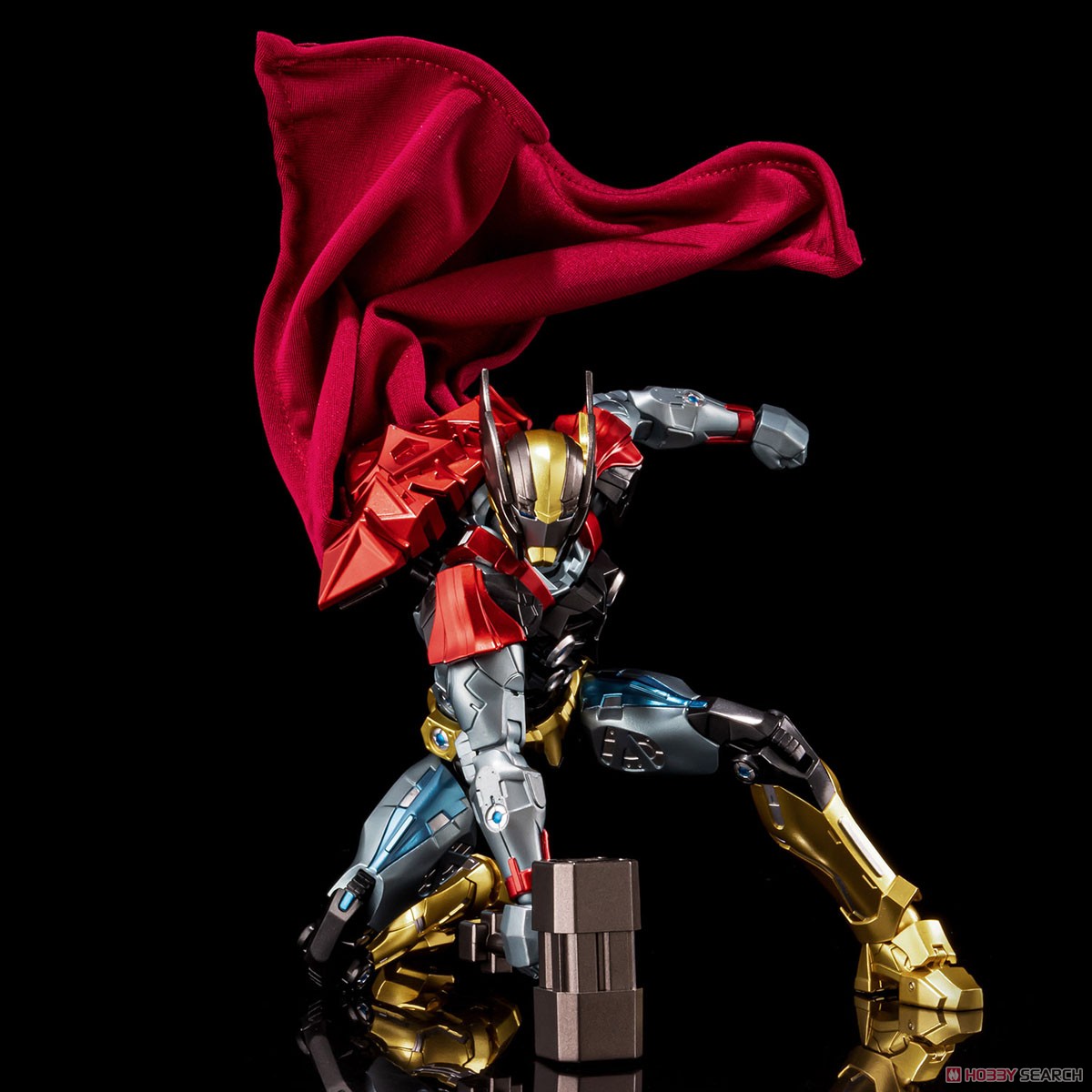 Fighting Armor Thor (Completed) Item picture7