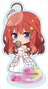 映画「五等分の花嫁」 ぷちちょこアクリルスタンド 【中野五月】 (キャラクターグッズ)