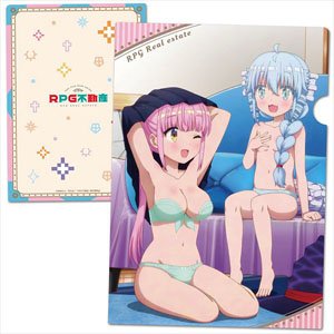 RPG Real Estate Clear File A (Anime Toy)