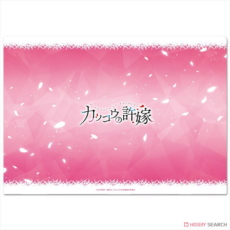 TVアニメ『カッコウの許嫁』 クリアファイルA (キャラクターグッズ) 商品画像3