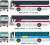 The Bus Collection Hankyu Bus Group Reorganization Anniversary Three Car Set (3 Car Set) (Model Train) Other picture1