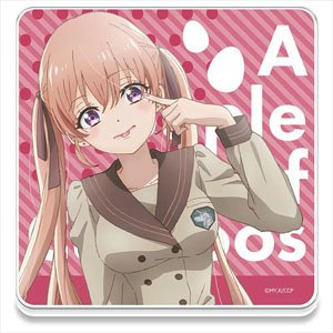 TV Animation [A Couple of Cuckoos] Acrylic Coaster A [Erika Amano] (Anime Toy)