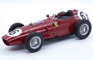 Ferrari 246/256 Dino German GP 1959 #6 D.Gurney (Diecast Car)