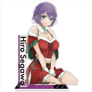 TV Animation [A Couple of Cuckoos] Acrylic Chara Stand B [Hiro Segawa] (Anime Toy)