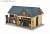 The Building Collection 126-2 Stone Sauna (Restaurant) (Model Train) Item picture2