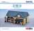 The Building Collection 126-2 Stone Sauna (Restaurant) (Model Train) Package1