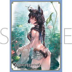 Chara Sleeve Collection Mat Series Granblue Fantasy [Lover by the Lily Lake] Nier (No.MT1379) (Card Sleeve)