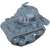 T-34型タンク (グレー) (プラモデル) 商品画像1