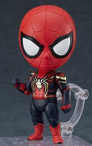 Nendoroid Spider-Man: No Way Home Ver. (Completed)