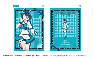 彼女、お借りします A4クリアファイル 更科瑠夏 (キャラクターグッズ)