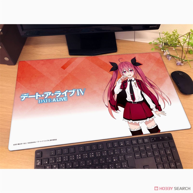 [Date A Live IV] Rubber Mat (Kotori Itsuka) (Card Supplies) その他の画像1