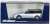 NISSAN STAGEA 25t RS FOUR S (1998) ソニックシルバー (ミニカー) パッケージ1