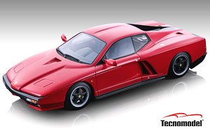 フェラーリ F.Z. (ザガート) 93 1993 レッド (ミニカー)