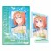 ミニスタンド 映画 五等分の花嫁 中野四葉(水着) (キャラクターグッズ) 商品画像1 サムネイル