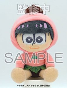 『おそ松さん』 ぱすきゃらぬいぐるみ トド松 (キャラクターグッズ)