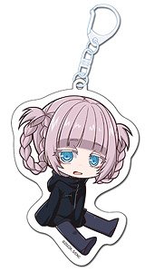 Call of the Night Petanko Acrylic Key Ring Nazuna Nanakusa A (Anime Toy)