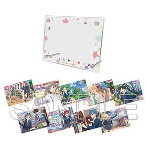 [Love Live! Superstar!!] Acrylic Frame & Bromide (Set of 9) (Anime Toy)