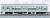 Tokyu Series 1000-1500 (1524 Formation) Three Car Formation Set (w/Motor) (3-Car Set) (Pre-colored Completed) (Model Train) Item picture2