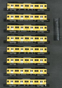 西武 2000系 初期車更新車 (ありがとう2007編成・行先表示点灯) 8両編成セット (動力付き) (8両セット) (塗装済み完成品) (鉄道模型)