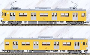 Seibu Series 2000 Early Type Renewaled Car (2409 Formation, Rollsign Lighting) Additional Lead Car Two Car Formation Set (without Motor) (2-Car Set) (Pre-colored Completed) (Model Train)