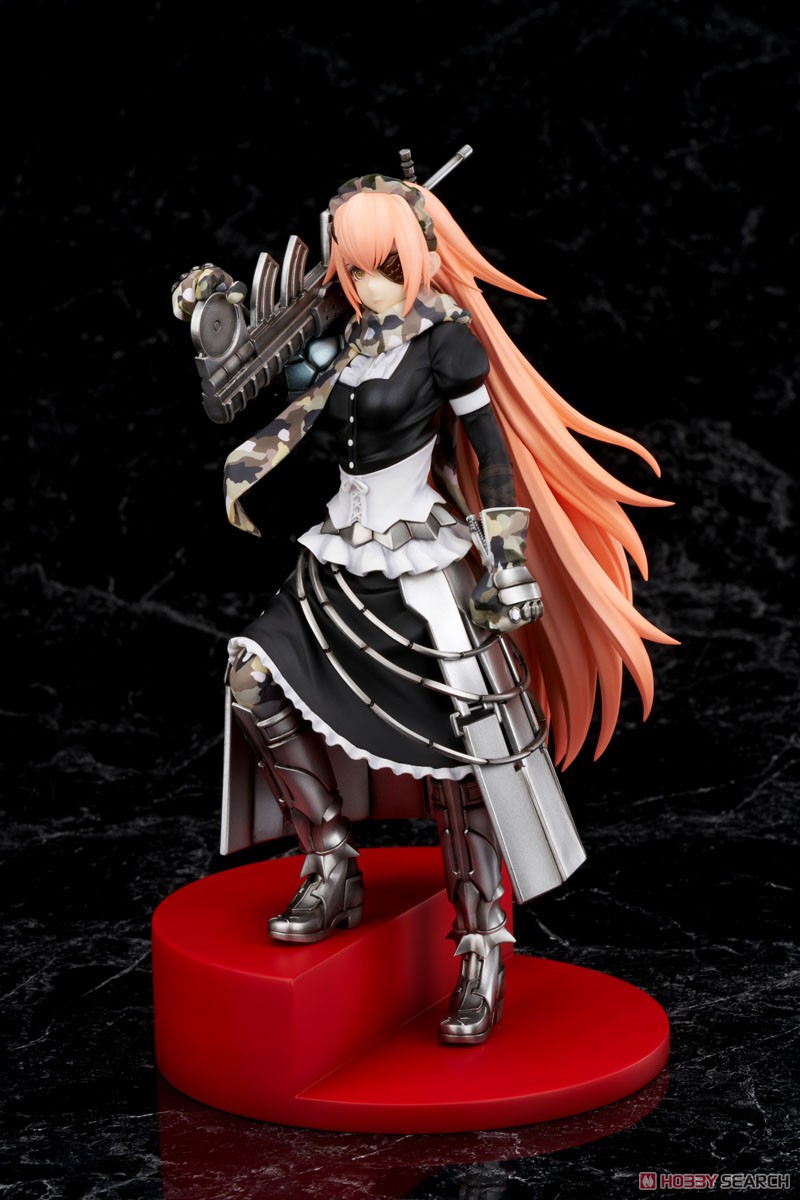 Overlord CZ2128 Delta (PVC Figure) Item picture1