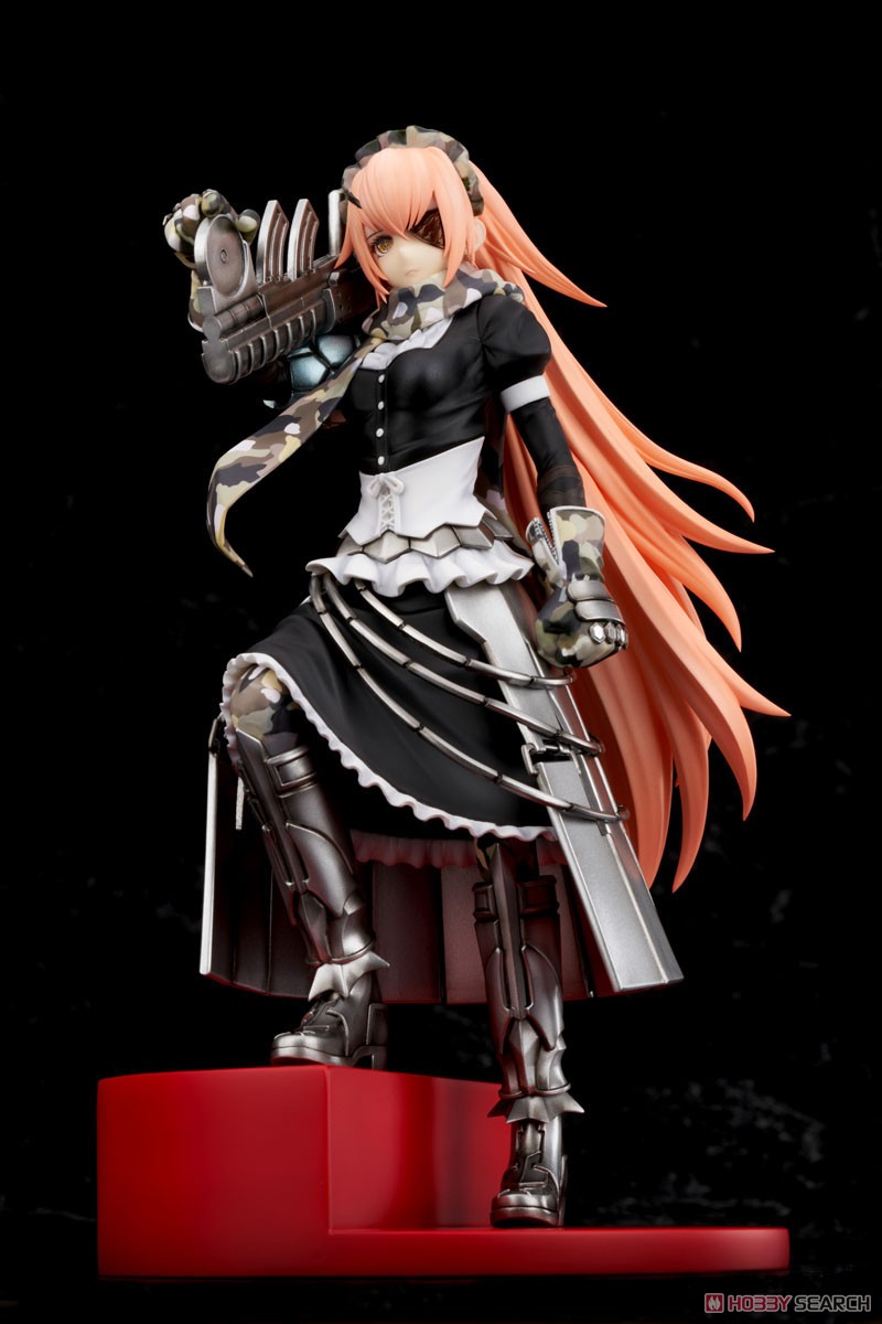 Overlord CZ2128 Delta (PVC Figure) Item picture10