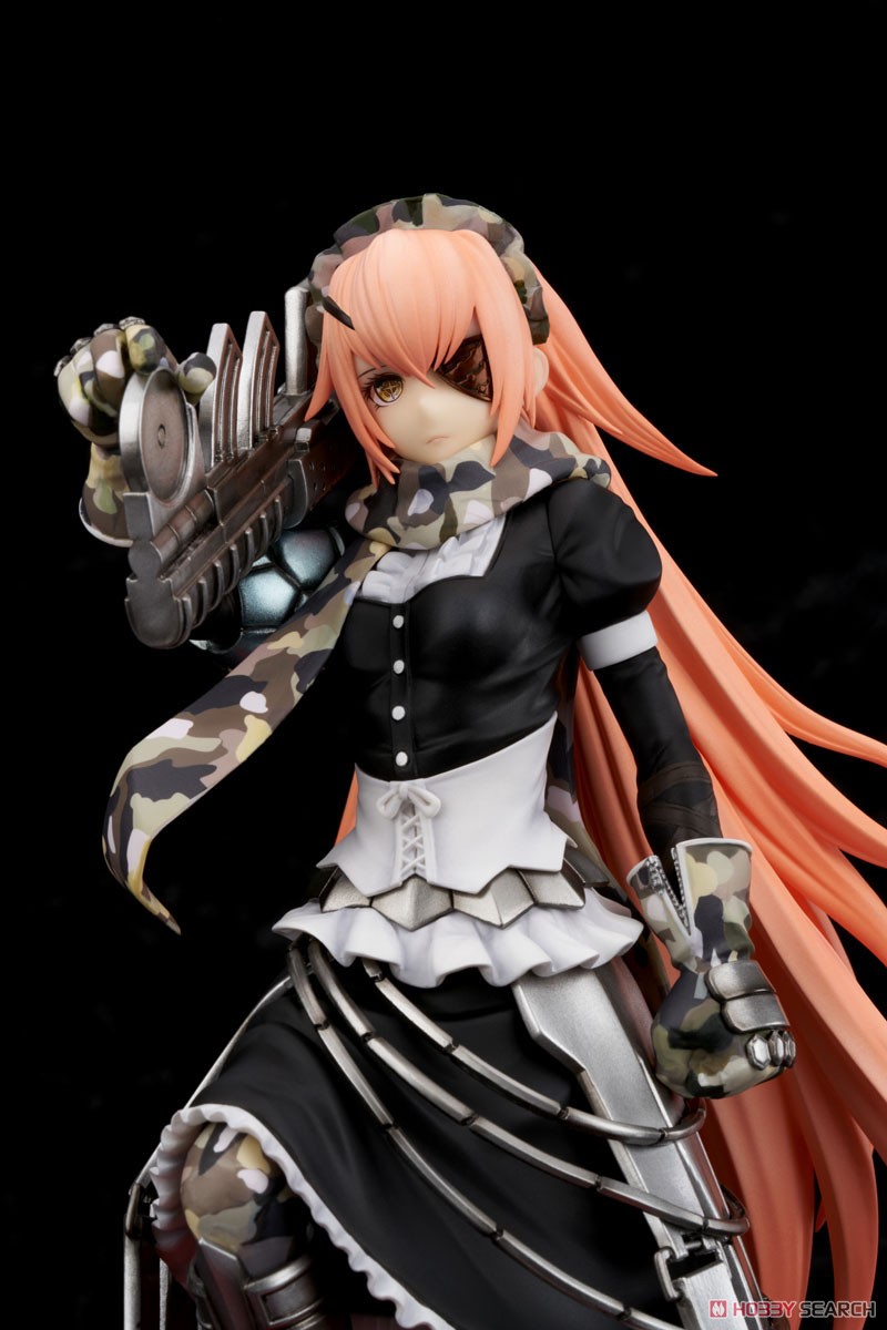 Overlord CZ2128 Delta (PVC Figure) Item picture4