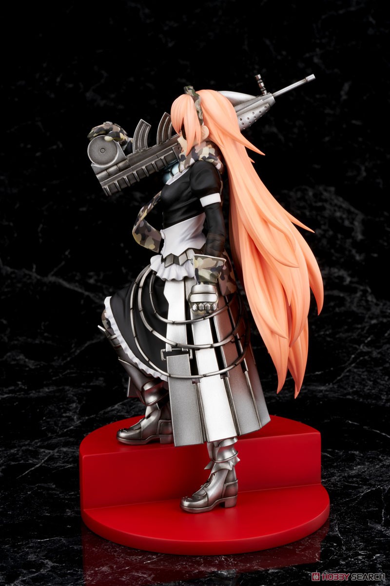 Overlord CZ2128 Delta (PVC Figure) Item picture9