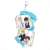 Bungo Stray Dogs Magazine Copyright Acrylic Key Ring Big Armed Detective Agency (Anime Toy) Item picture1