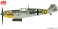 Bf-109E-7B メッサーシュミット `ドイツ空軍 第210高速爆撃航空団` (完成品飛行機) その他の画像1 サムネイル