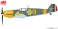 Bf109E-3 メッサーシュミット `ルーマニア空軍 スターリングラード` (完成品飛行機) その他の画像1 サムネイル