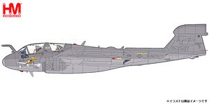 EA-6B Prowler` Eve of Destruction` 163527, VAQ-141 `Shadowhawks`, Operation Desert Storm, 1991 (Pre-built Aircraft)