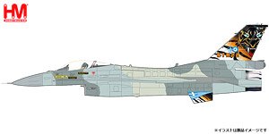 F-16C Block 50M 1045, 335 Sqn., Hellenic AF, `NATO Tiger Meet 2022` (Pre-built Aircraft)