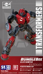 Transformers Bumblebee [Cliffjumper] (Plastic model)