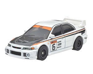 Hot Wheels Retro Entertainment Forza Horizon 5 Mitsubishi Lancer Evolution VI (Toy)