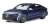 アウディ RS7 アプト スポーツライン (マットブルー) (ミニカー) 商品画像1