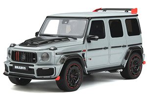 ブラバス ロケット G900 (グレー) (ミニカー)