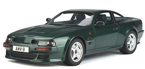 アストン マーティン V8 バンテージ ル・マン (グリーン) (ミニカー)