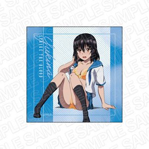 Strike the Blood Final Microfiber Yukina Himeragi Fall on Butt Ver. (Anime Toy)