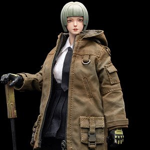 Frontline Chaos Rin (Fashion Doll)