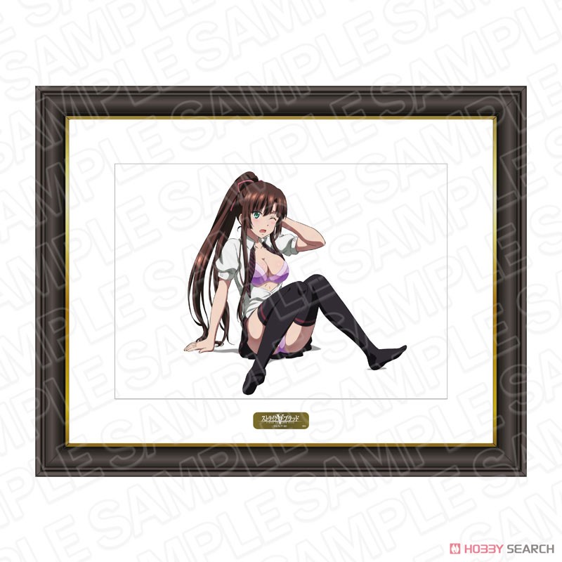 ストライク・ザ・ブラッドFINAL メモリアルアート 煌坂紗矢華 尻もち ver. (キャラクターグッズ) 商品画像1