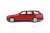 BMW E34 Touring M5 (Red) (Diecast Car) Item picture3