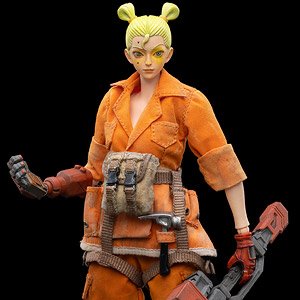 Frontline Chaos Lie (Fashion Doll)