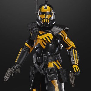 Star Wars - Black Series: 6 Inch Action Figure / Gaming Greats - ARC Trooper (Umbra Operative) [Game / Battlefront II] (Completed)