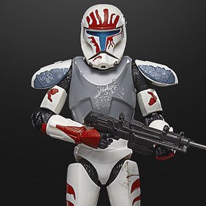 Star Wars - Black Series: 6 Inch Action Figure / Gaming Greats - RC-1207 (Sev) [Game / Republic Commando] (Completed)