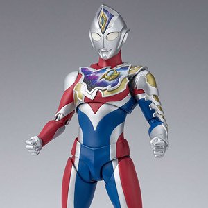 S.H.Figuarts Ultraman Decker Flash Type (Completed)