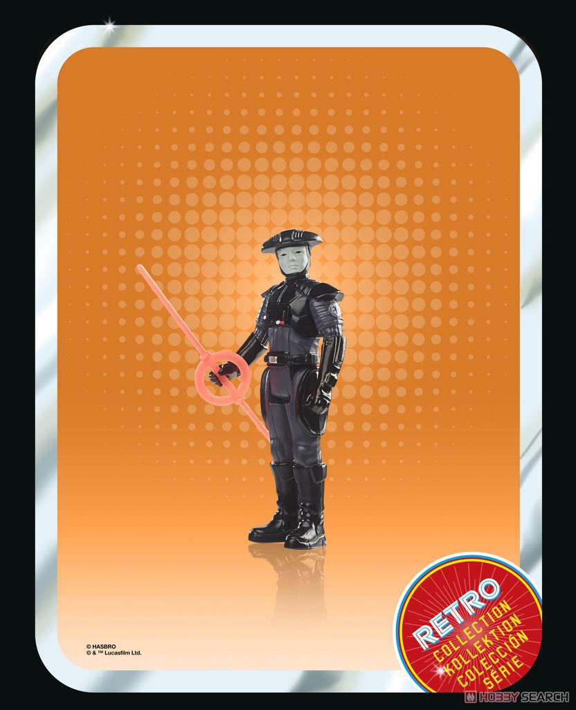 Star Wars - The Retro Collection: 3.75 Inch Action Figure - Fifth Brother [TV / Obi-Wan Kenobi] (Completed) 商品画像3