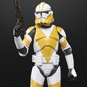 Star Wars - Black Series: 6 Inch Action Figure / Gaming Greats - 13th Battalion Trooper [Game / Jedi: Fallen Order] (Completed)